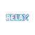 Girls Lacrosse Sticker - Relax (Girls)