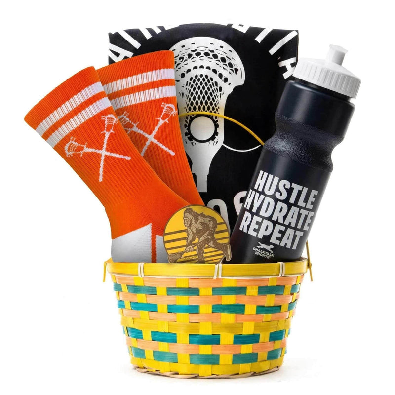 Guys Lacrosse Easter Basket - Lax Life