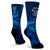 Custom Team Graphic Flex Mid-Calf Socks - Guys Lacrosse