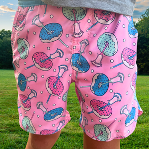 Lacrosse Ryder™ Shorts - Donuts