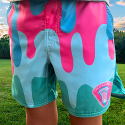 Lacrosse Ryder™ Shorts - Drippy