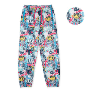 Girls Lacrosse Lounge Pants - Lax Girl Life