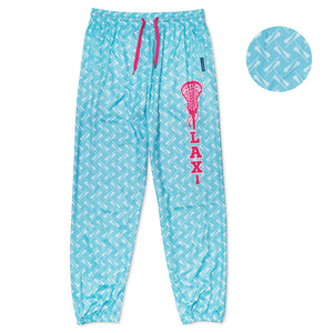 Girls Lacrosse Lounge Pants - Lacrosse Era