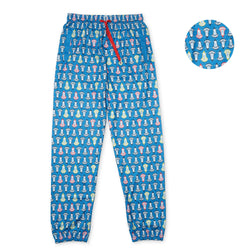 Guys Lacrosse Lounge Pants - Lax Head