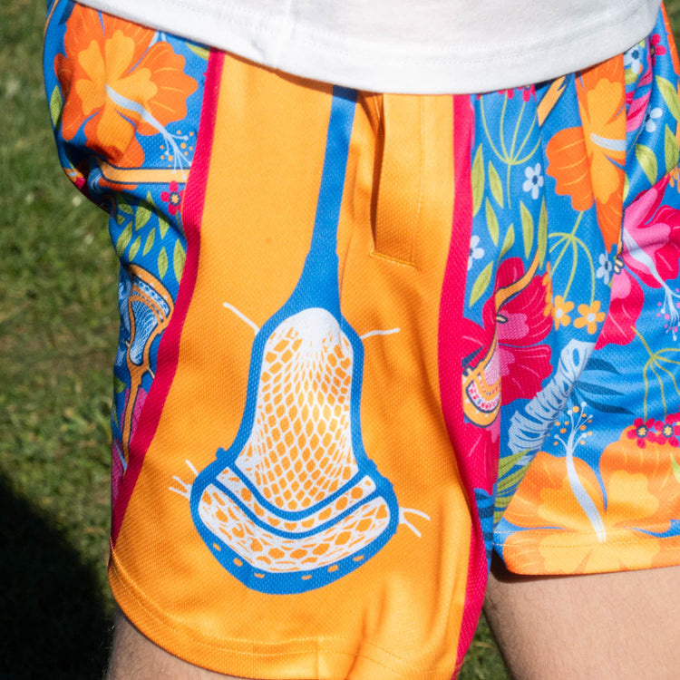 Lacrosse Beckett™ Shorts - Aloha