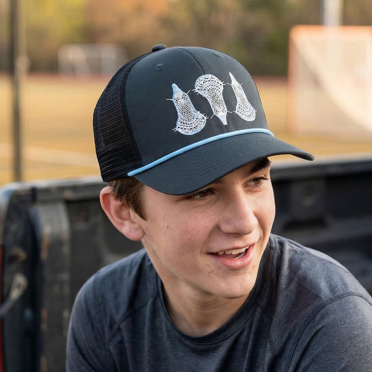 Lacrosse Trucker Hat - Preston
