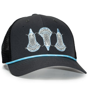 Lacrosse Trucker Hat - Preston