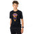 Guys Lacrosse Short Sleeve T-Shirt - Beach Lax