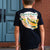 Guys Lacrosse Short Sleeve T-Shirt - Catch and Cradle (Back Design)
