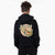Guys Lacrosse Hooded Sweatshirt - Catch and Cradle (Back Design)