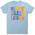 Girls Lacrosse Short Sleeve T-Shirt - Girls Eat Sleep Lacrosse