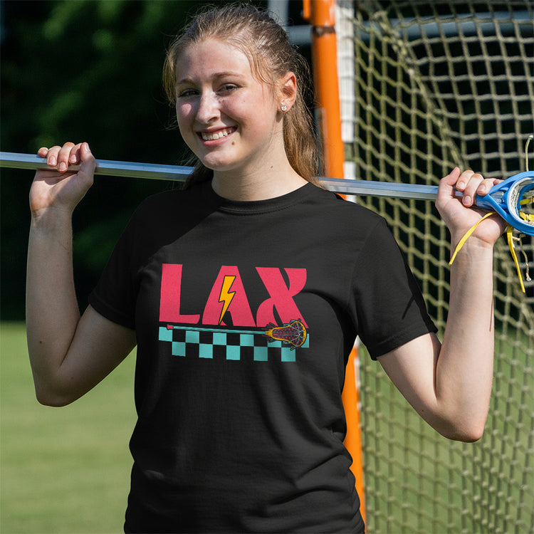Girls Lacrosse Short Sleeve T-Shirt - Girls Got Game