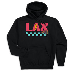 Girls Lacrosse Hooded Sweatshirt - Girls Got Game