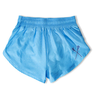 Girls Lacrosse Merritt Shorts - Lax Galaxy