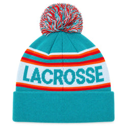 Lacrosse Knit Hat - Playmaker