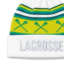 Lacrosse Knit Hat - Heritage