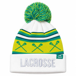 Lacrosse Knit Hat - Heritage