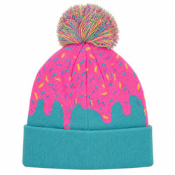 Lacrosse Knit Hat - Sweet Lax