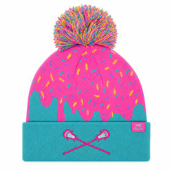 Lacrosse Knit Hat - Sweet Lax