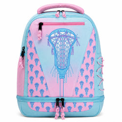 Girls Lacrosse Varsity Backpack - Lax Vibes