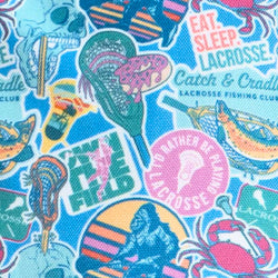 Guys Lacrosse Varsity Backpack - Lacrosse Life