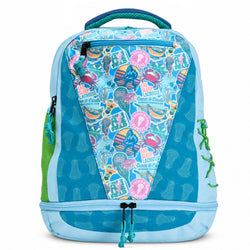 Guys Lacrosse Varsity Backpack - Lacrosse Life
