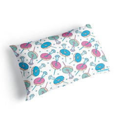Guys Lacrosse Pillowcase - Donut