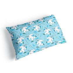 Lacrosse Pillowcase - Bigfoot