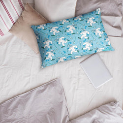 Lacrosse Pillowcase - Bigfoot