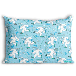 Lacrosse Pillowcase - Bigfoot