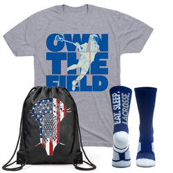 Lacrosse Starter Kit