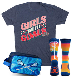 Girls Lacrosse Starter Kit