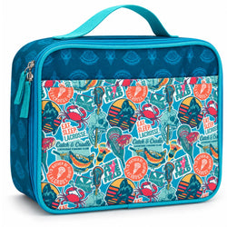 Guys Lacrosse Lunch Box - Lacrosse Life