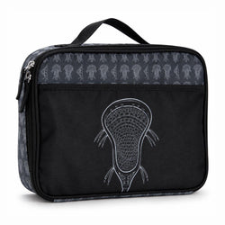 Guys Lacrosse Lunch Box - Game Day