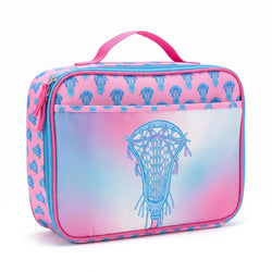 Girls Lacrosse Lunch Box - Lax Vibes