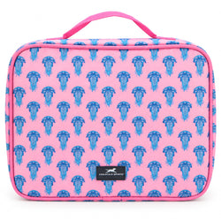 Girls Lacrosse Lunch Box - Lax Vibes