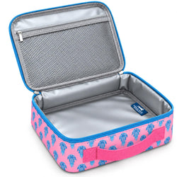 Girls Lacrosse Lunch Box - Lax Vibes