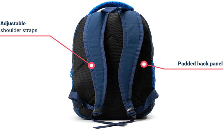 Backpack More Features