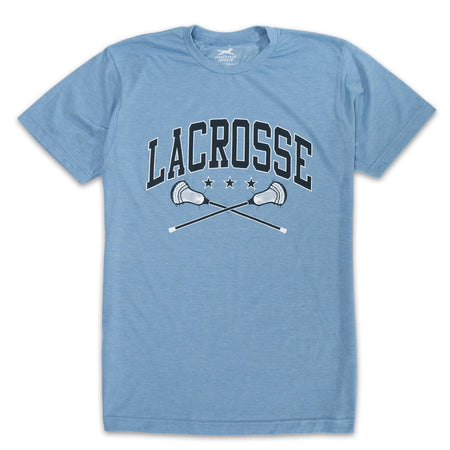 Guys Lacrosse CTS ProBlend™ T-Shirt - Crossed Sticks