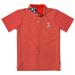 Lacrosse Short Sleeve Polo - Mid TN Lacrosse