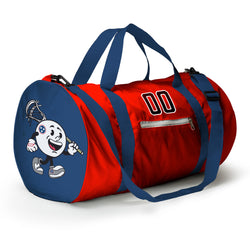 Lacrosse Large Duffle Bag - Mid TN Lacrosse