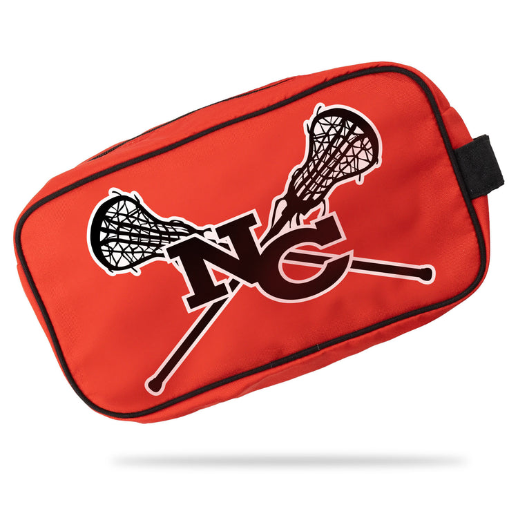 Girls Lacrosse Accessory Bag - New Canaan Lacrosse (GIRLS)