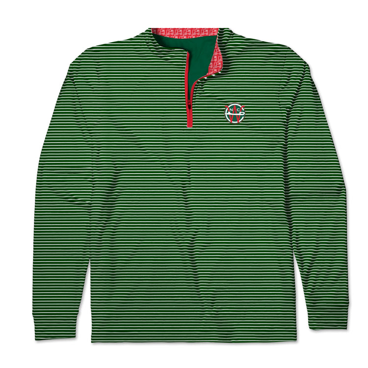 Hockey Quarter Zip - New Canaan Winter Club