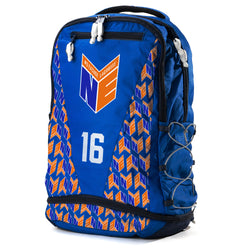 Girls Lacrosse Backpack - No Excuse