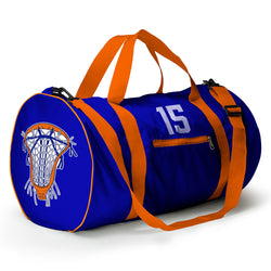 Girls Lacrosse Duffle Bag - No Excuse