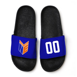 Girls Lacrosse Airslide Slide Sandals - No Excuse