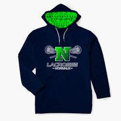 Lacrosse Gameday Hoodie - Norwalk - Navy