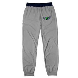 Lacrosse Warm-Up Pants - Norwalk - Gray