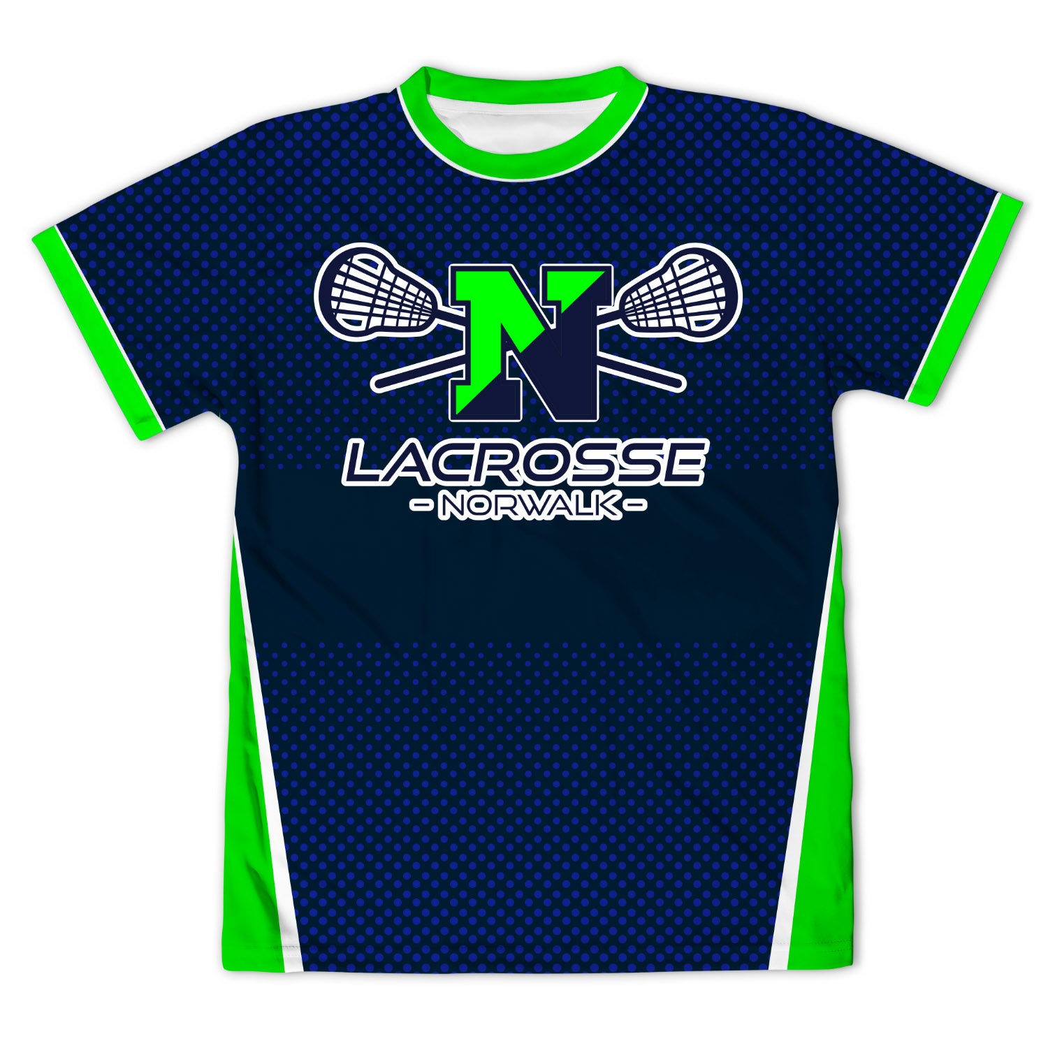 Custom Team Short Sleeve Velocitee T-Shirt