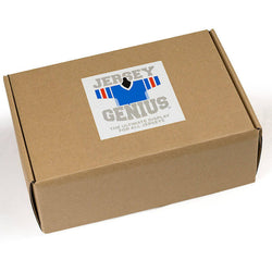 JerseyGenius® The Jersey and Shirt Wall Display Unit